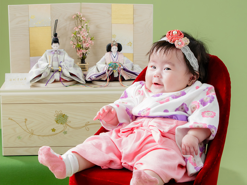 人形のキャッツアイ