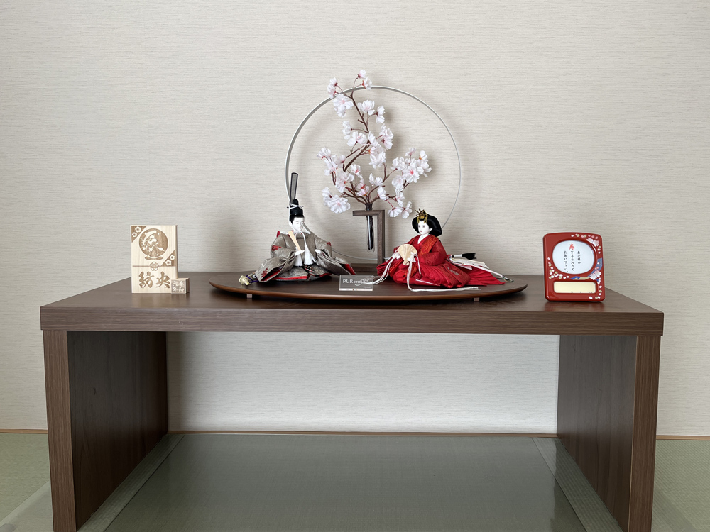 人形のキャッツアイ