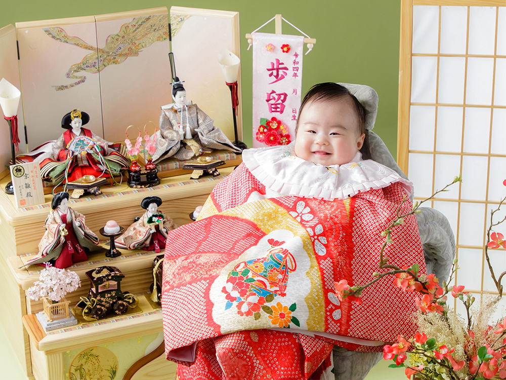 人形のキャッツアイ