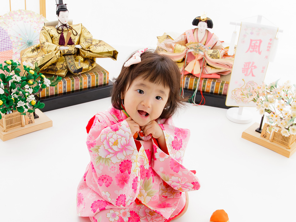 人形のキャッツアイ