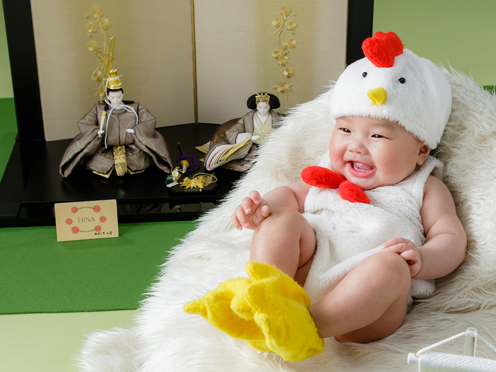 人形のキャッツアイ