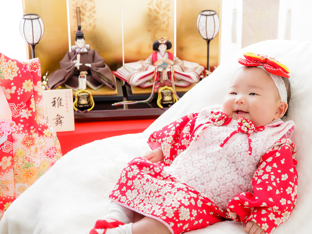 人形のキャッツアイ