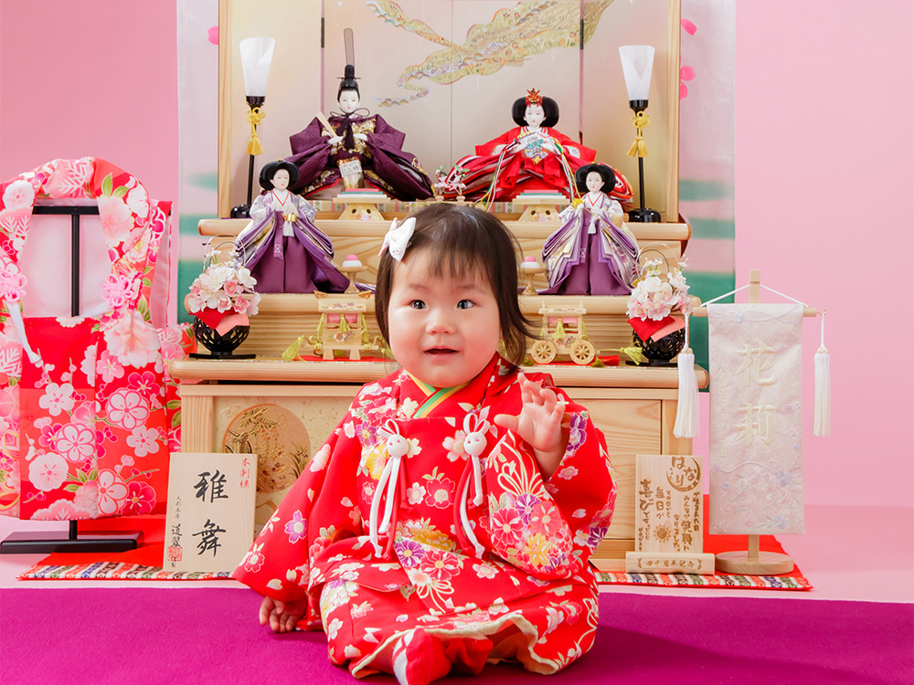 人形のキャッツアイ