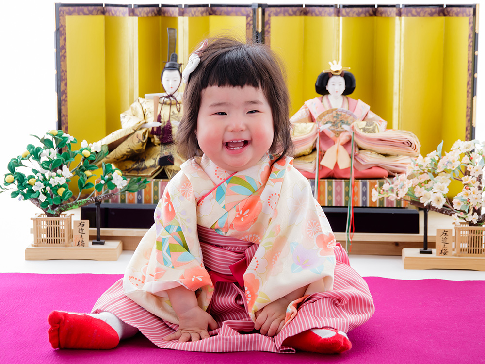 人形のキャッツアイ