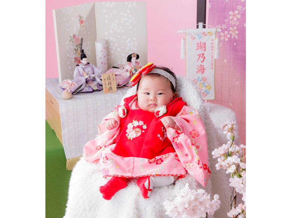 人形のキャッツアイ