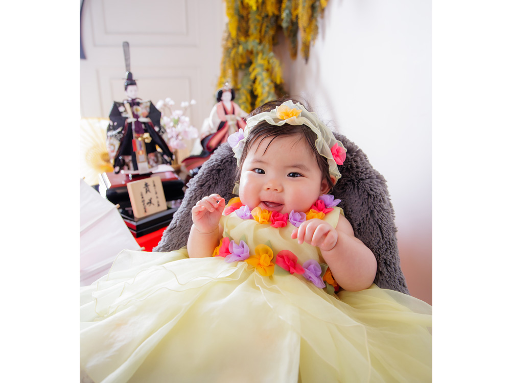 人形のキャッツアイ