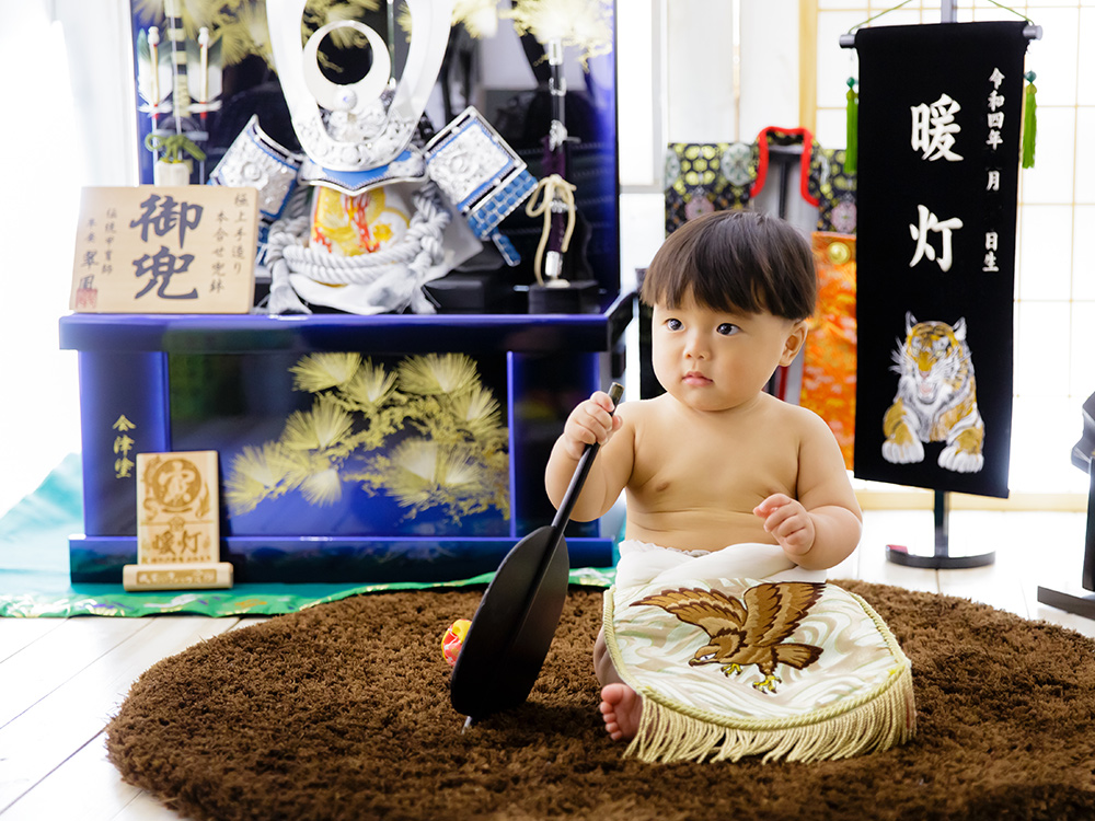 人形のキャッツアイ