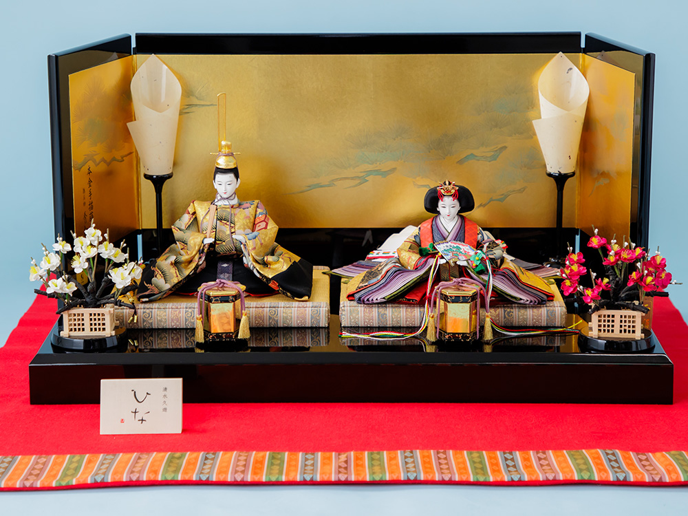 人形のキャッツアイ