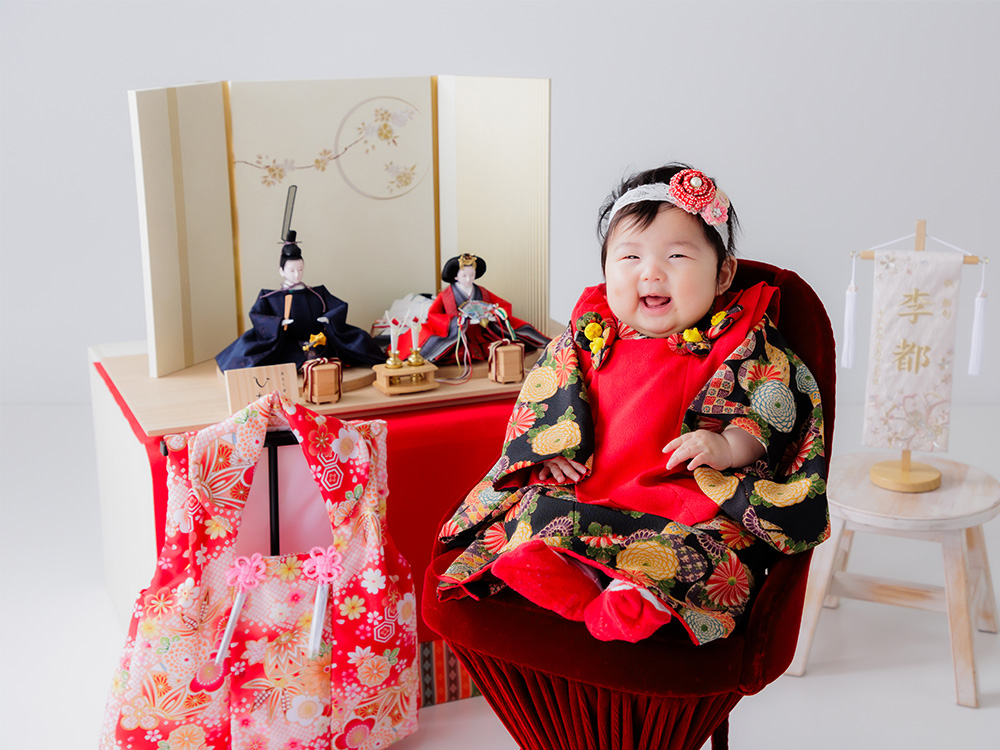 人形のキャッツアイ