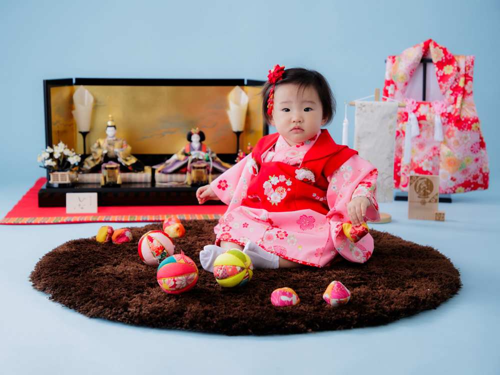 人形のキャッツアイ