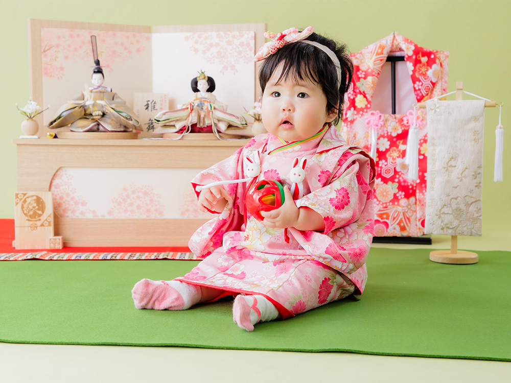 人形のキャッツアイ