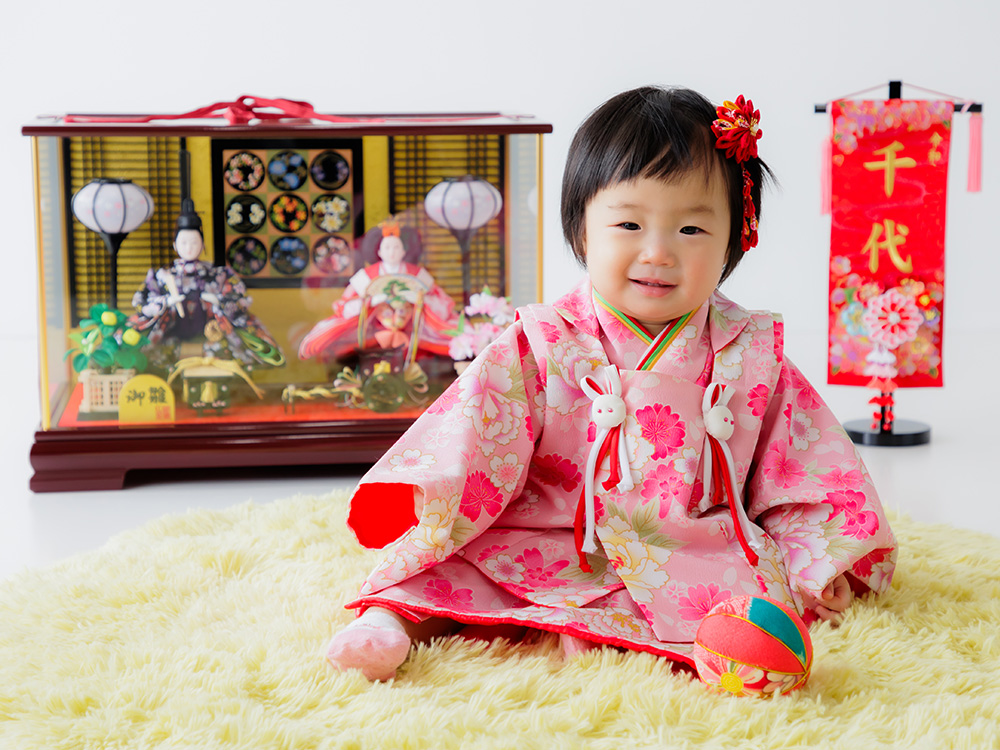 人形のキャッツアイ