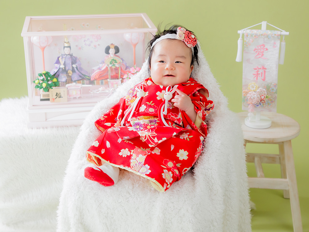 人形のキャッツアイ