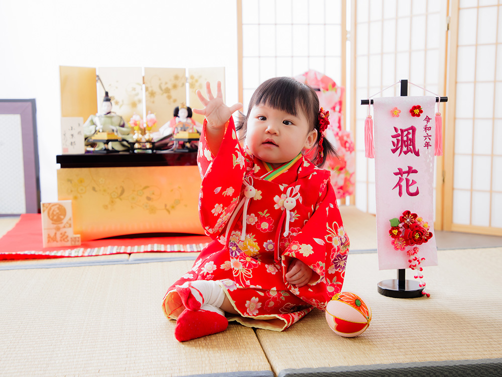 人形のキャッツアイ