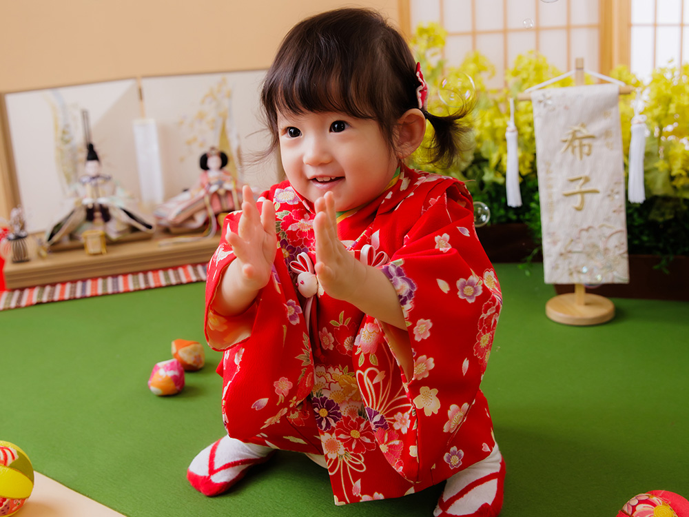 人形のキャッツアイ